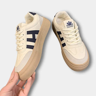 Zapatillas con detalle lateral contrastado para Women - Nina