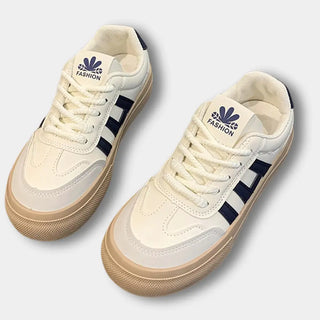 Zapatillas con detalle lateral contrastado para Women - Nina