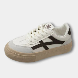 Zapatillas con detalle lateral contrastado para Women - Nina