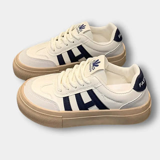 Zapatillas con detalle lateral contrastado para Women - Nina