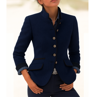Blazer Moderna Elegante | Casual