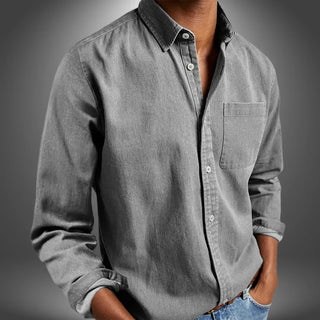 Camisa Casual Elegante Para Mujer | Versátil