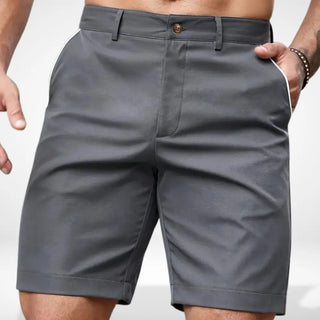 Shorts rectos estilo clásico Hombre – Jefferson