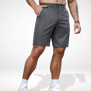 Shorts rectos estilo clásico Hombre – Jefferson