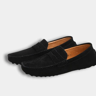 Mocasines clásicos con punta alargada – Demetrius