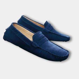 Mocasines clásicos con punta alargada – Demetrius