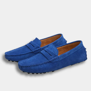 Mocasines clásicos con punta alargada – Demetrius