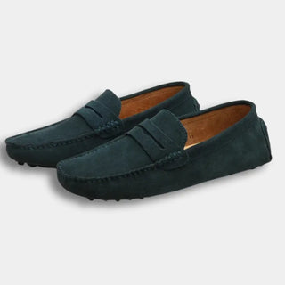 Mocasines clásicos con punta alargada – Demetrius