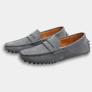 Mocasines clásicos con punta alargada – Demetrius