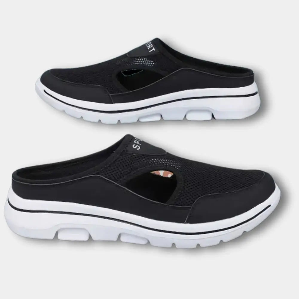 Sandalias deportivas con cortes laterales para hombre - Otto