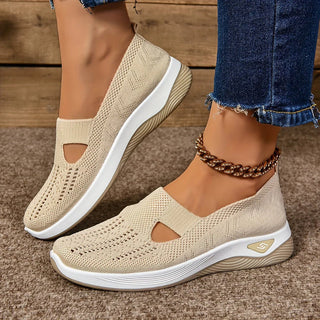 Zapatillas ComfyStride para Mujer | Cómodas
