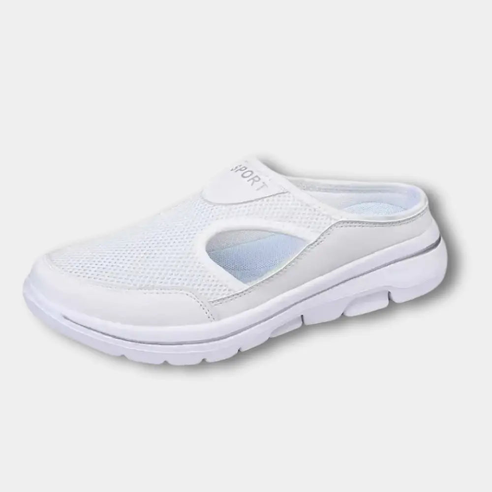 Sandalias deportivas con cortes laterales para hombre - Otto
