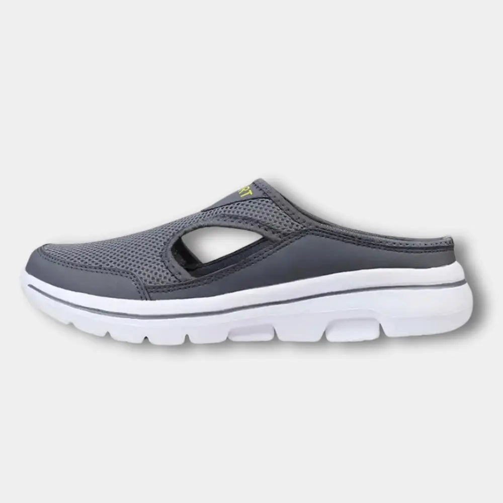 Sandalias deportivas con cortes laterales para hombre - Otto