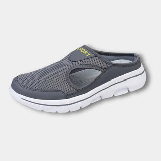 Sandalias deportivas con cortes laterales para hombre - Otto