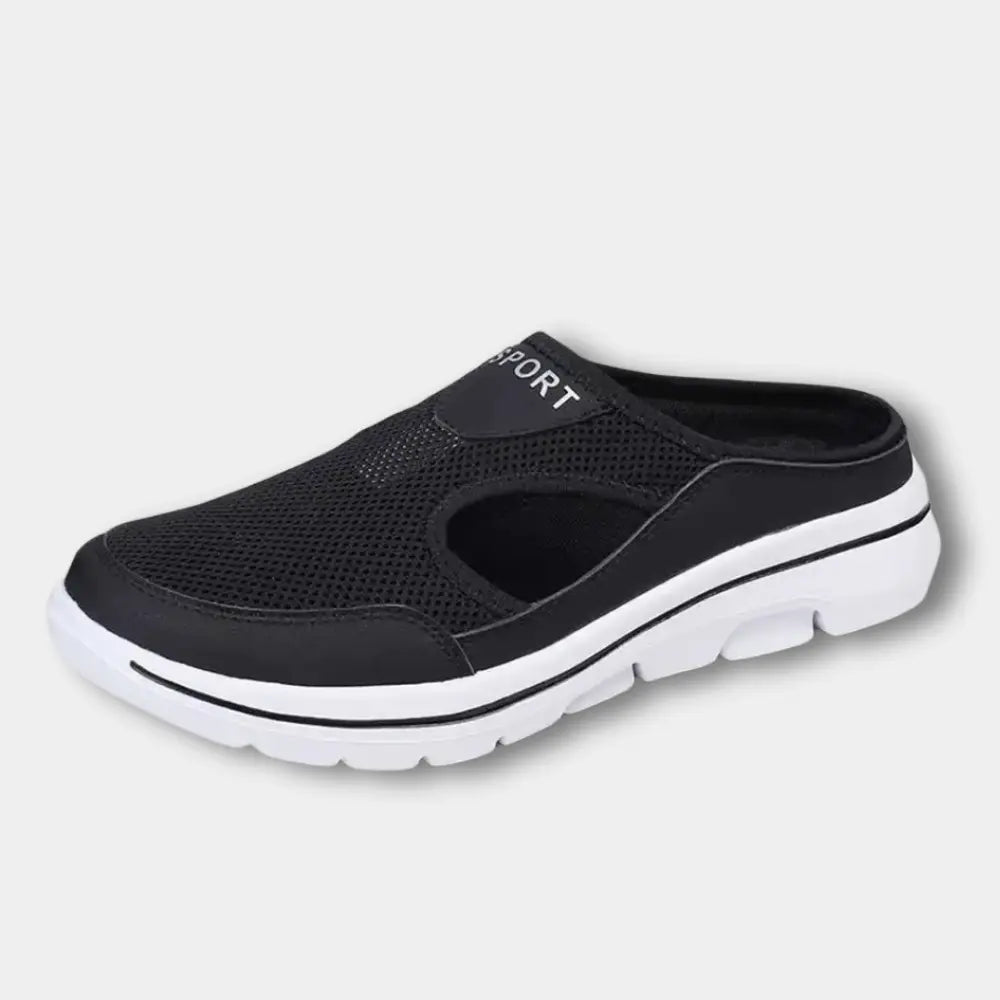 Sandalias deportivas con cortes laterales para hombre - Otto