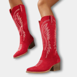 Mujer altas tacon botas – Iris