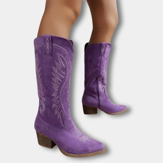 Mujer altas tacon botas – Iris