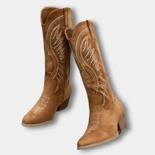 Mujer altas tacon botas – Iris