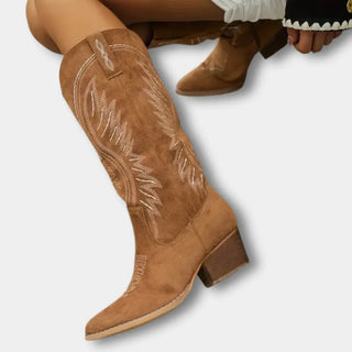 Mujer altas tacon botas – Iris