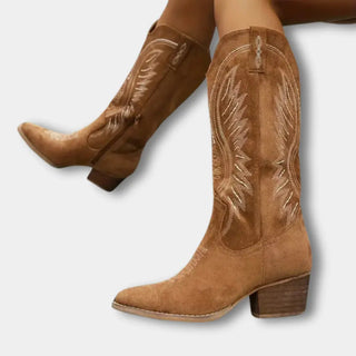 Mujer altas tacon botas – Iris