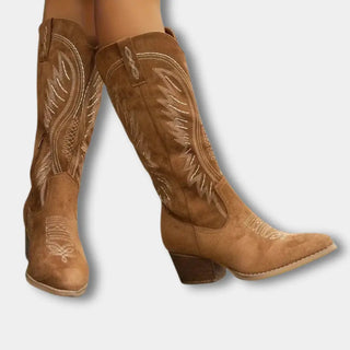 Mujer altas tacon botas – Iris