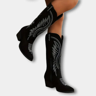 Mujer altas tacon botas – Iris