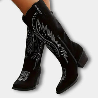 Mujer altas tacon botas – Iris