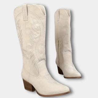 Mujer altas tacon botas – Iris