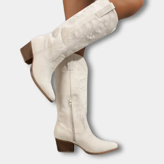 Mujer altas tacon botas – Iris