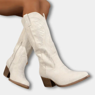 Mujer altas tacon botas – Iris