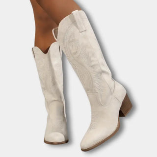 Mujer altas tacon botas – Iris