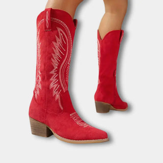 Mujer altas tacon botas – Iris