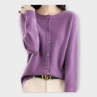 Cárdigan Elegante Con Botones | Isabella