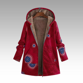 Chaqueta Con Capucha Para Mujer | Cozeva