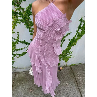 Vestido Elegante y Sofisticado Olaya | Mujer