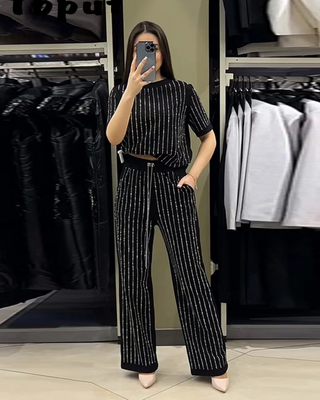 Conjunto Femenino Elegante | Dos Piezas