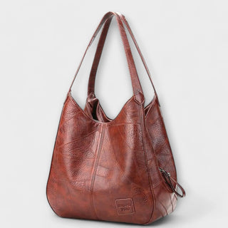 Bolso Vintage De Mano Con Diseño Versátil | Orineth