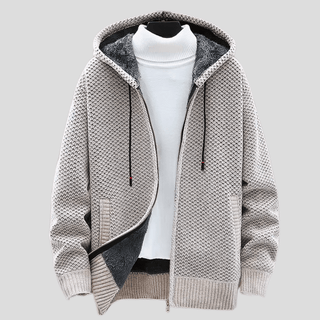 Hoodie Casual De Estilo Moderno | Cálido