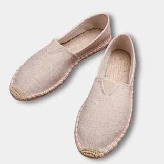 Mocasines alpargata con costura rústica para Hombre – Jess
