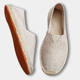 Mocasines alpargata con costura rústica para Hombre – Jess