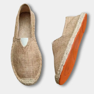 Mocasines alpargata con costura rústica para Hombre – Jess