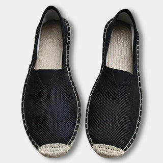 Mocasines alpargata con costura rústica para Hombre – Jess