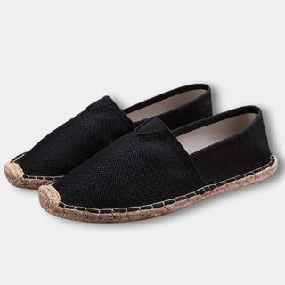Mocasines alpargata con costura rústica para Hombre – Jess