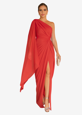 Vestido Mujer Elegante Sofisticado | Hombros Descubiertos