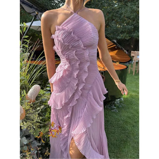 Vestido Elegante y Sofisticado Olaya | Mujer