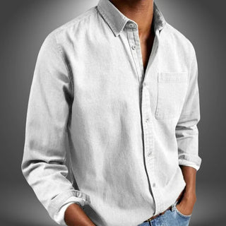 Camisa Casual Elegante Para Mujer | Versátil