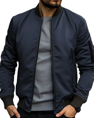 Cazadora Bomber para Hombre | Atemporal