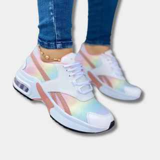 Tenis con efecto degradado pastel para Mujer - Jami
