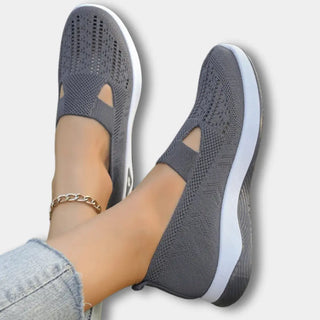 Mules con tejido calado y diseño sin talón para Mujer - Verna