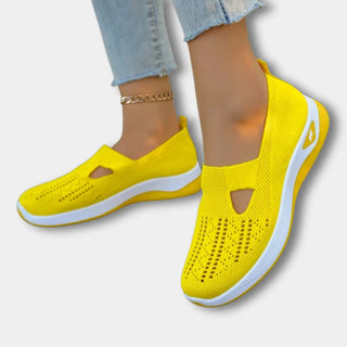 Mules con tejido calado y diseño sin talón para Mujer - Verna